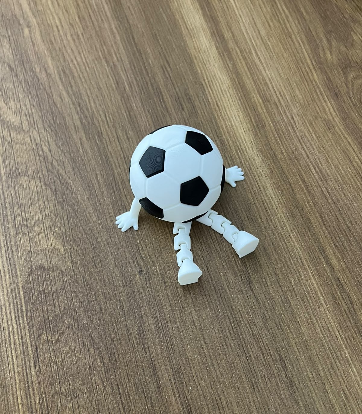 Soccer Ball Buddy Articulé