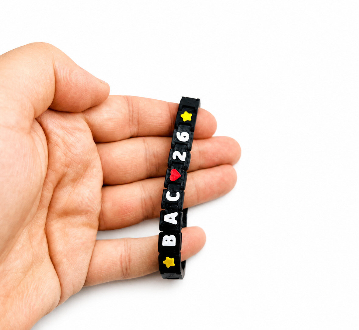 Customizable Bracelet