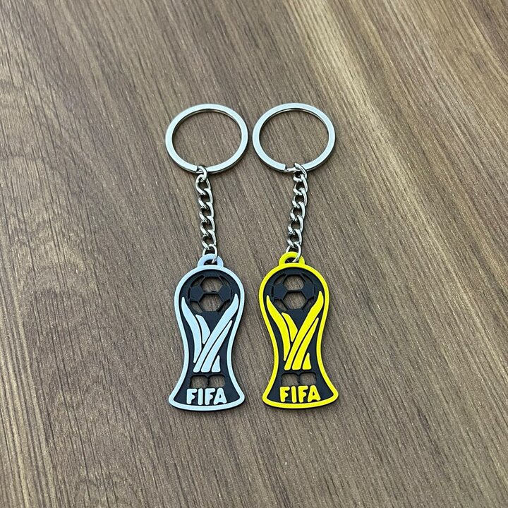 Porte-clés Trophée FIFA WC 2026